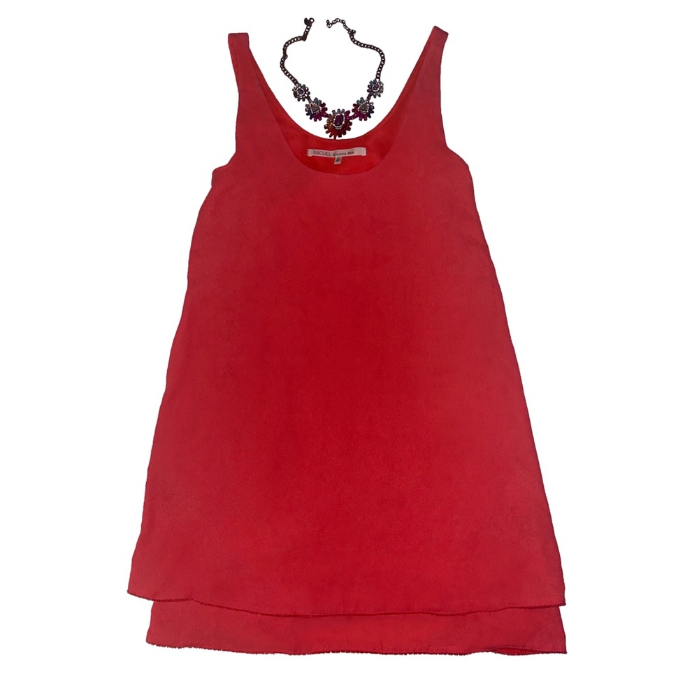 Rachel Roy Shift Mini Dress, XS